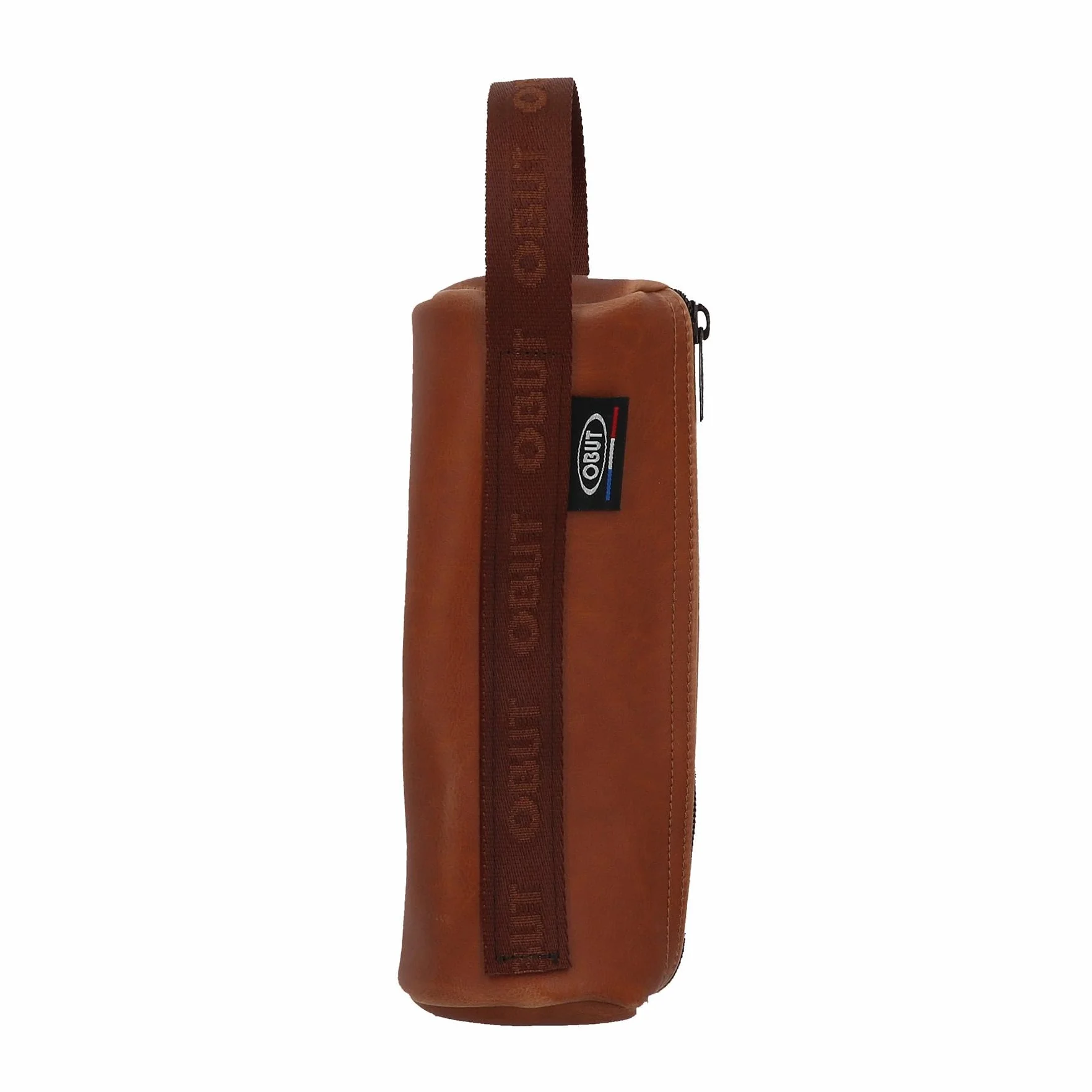 Obut Estuche Cuero Camel