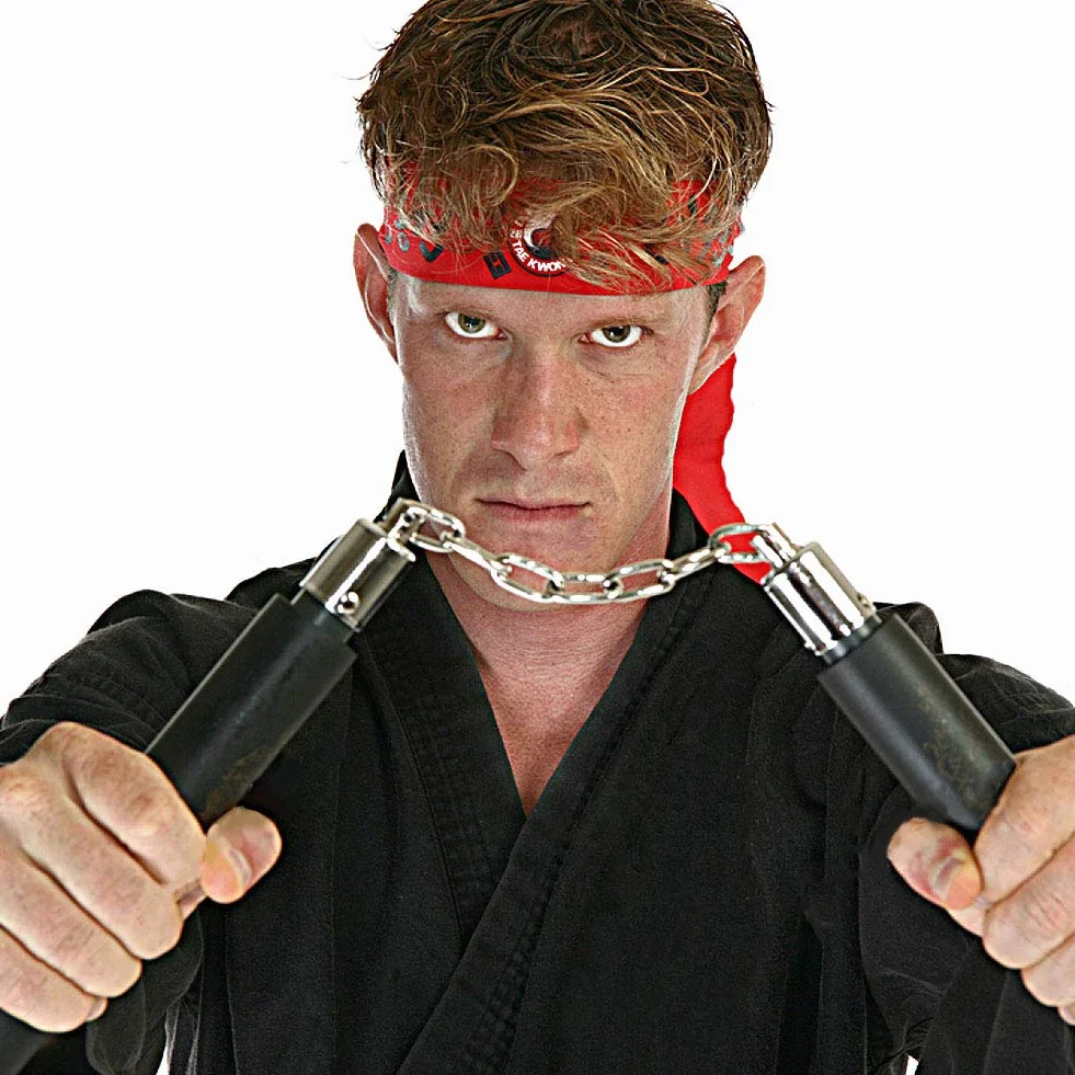 Nunchakus de Espuma Entrenamiento Artes Marciales para Niños Adultos Principiantes 2Pack