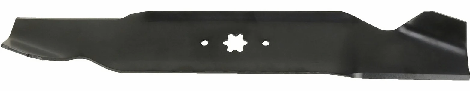 2 Pack – Estados Unidos cortacésped cuchillas para MTD 742 – 0610, 942 – 0610, Bolens 942 – 0610, Troy-Bilt 742 – 0610, Massey Ferguson