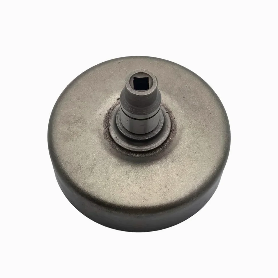Campana de transmisión del Engranaje de la Rueda Dentada del Tambor del Embrague, Compatible con desbrozadora FS120, FS200, FS202, FS200R, FS250, KA120, KA250, OEM 4134 160 2900