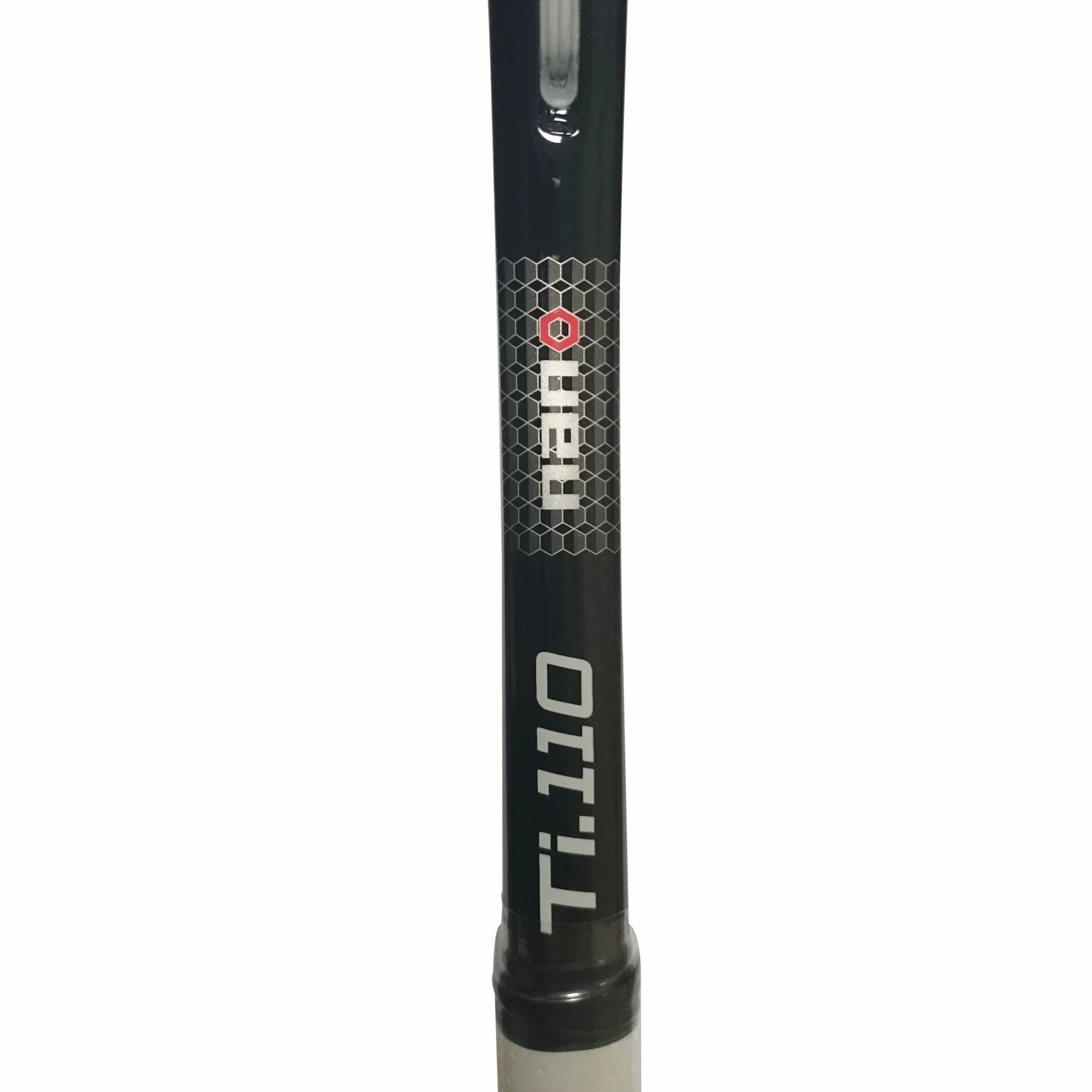 Raqueta de Squash Head Nano Ti 110 Rojo Single Racket