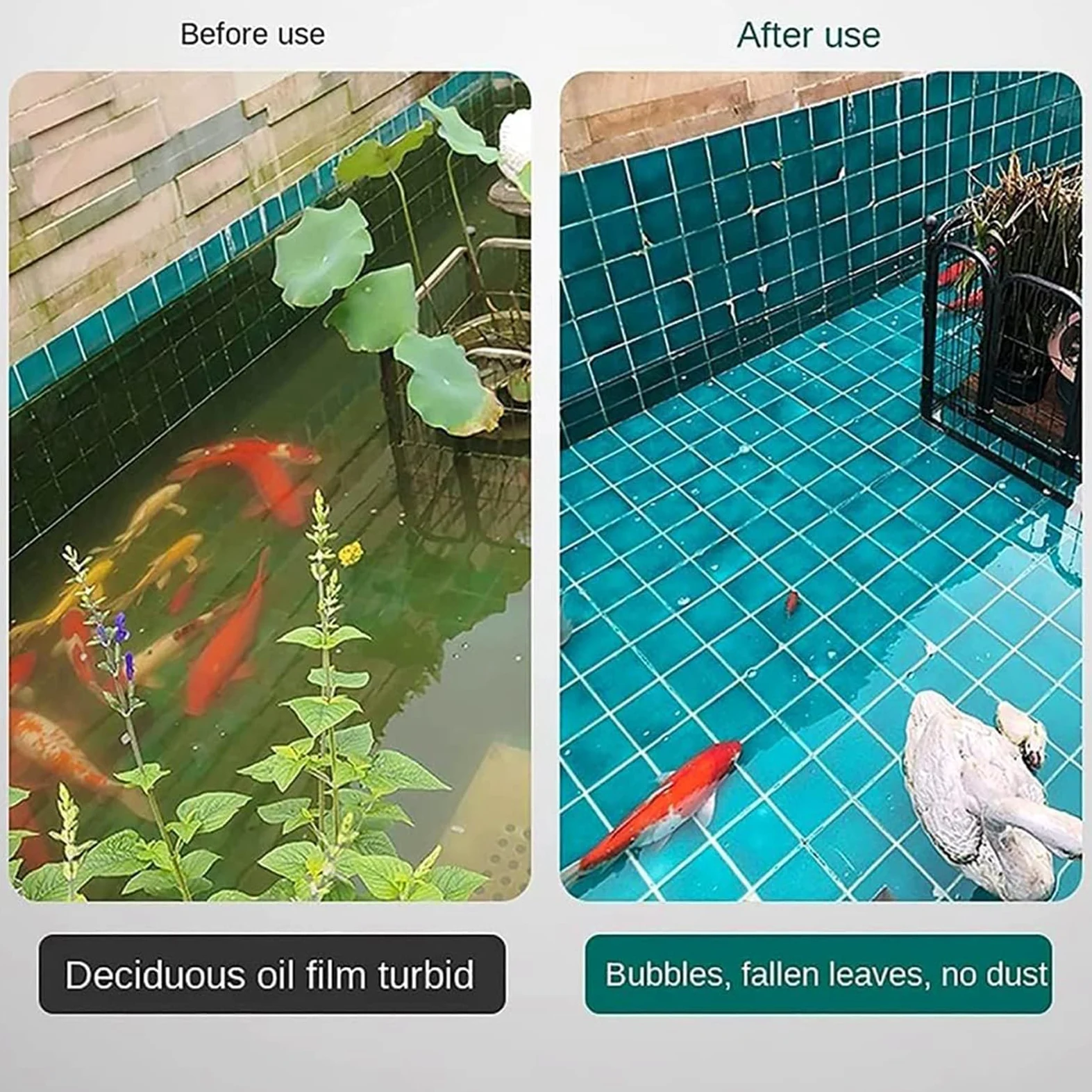 Skimmer De Estanques Flotantes, Skimmer Flotante De Succión con Bomba, Cable De Alimentación De 10 M, Aspiradoras De Estanques De Jardín, Filtro De Purificación De Plantas Acuáticas para Jardines 43W