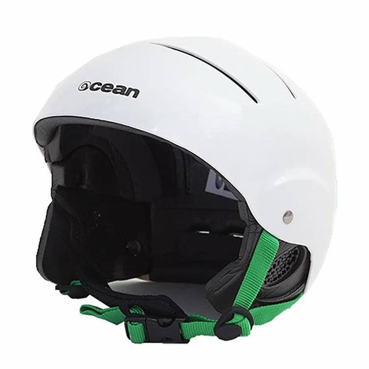 OCEAN Bull Casco Kitesurf Deportes Agua Blanco