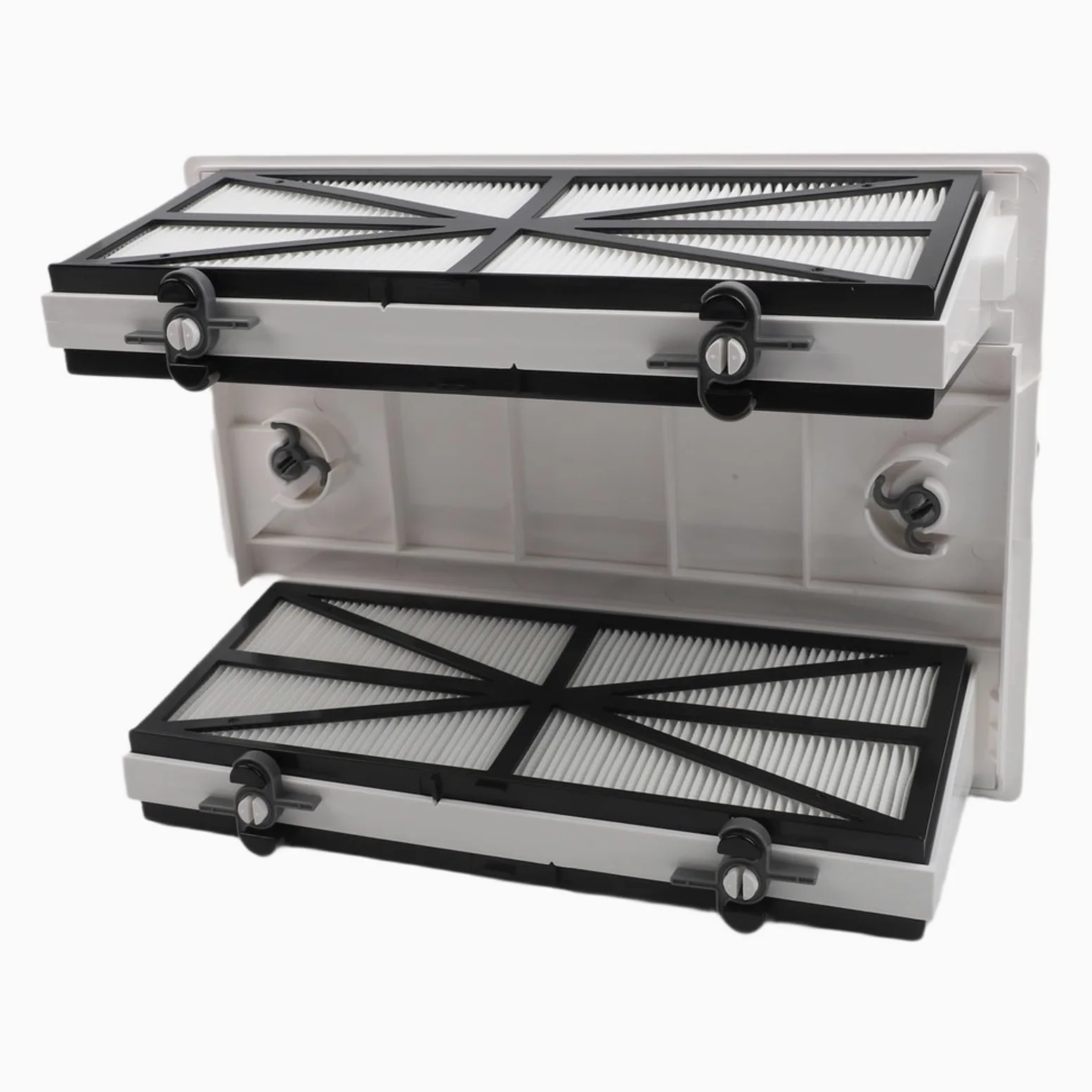 HpLive Kit de cartucho de filtro para robot flotante, juego de repuesto, accesorios de limpieza de piscinas para Deluxe 3, para APOLLO Plus, 9991412, 9991412-R1, filtración mejorada, fácil montaje
