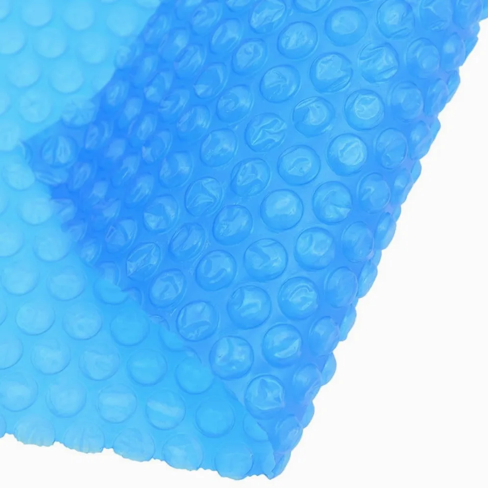 Mangloder - Cubierta solar redonda para piscina (polietileno, 549 cm, con cámaras de aire, aislamiento y calentamiento, para piscinas, jacuzzi, spa, verano, exteriores)