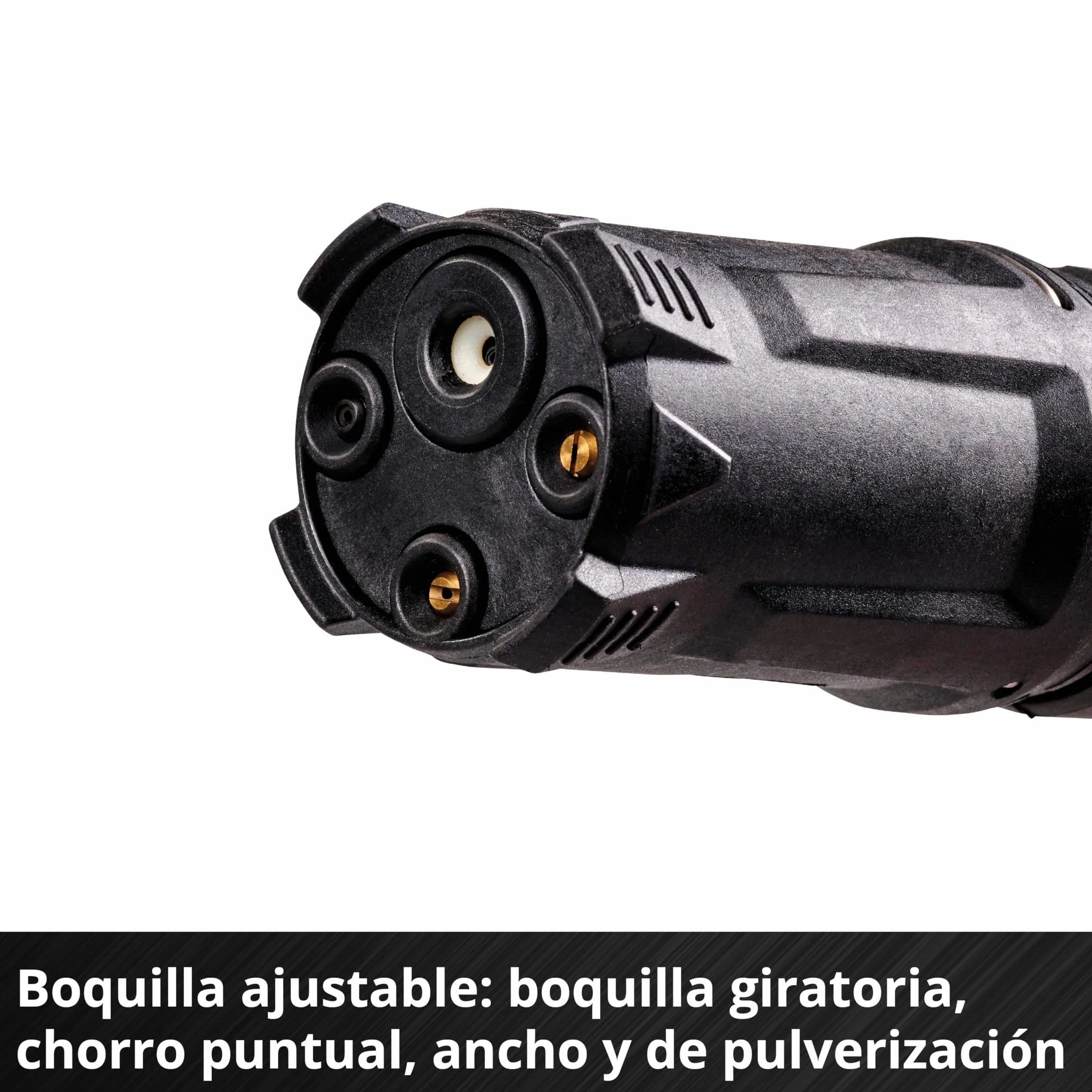 Einhell Pistola limpiadora a presión con batería HYPRESSO 18/24.1 Power X-Change (18 V, 24 Bar, Limpieza y riego móviles, 240 L/h, Incl. Accesorios, sin batería ni Cargador)