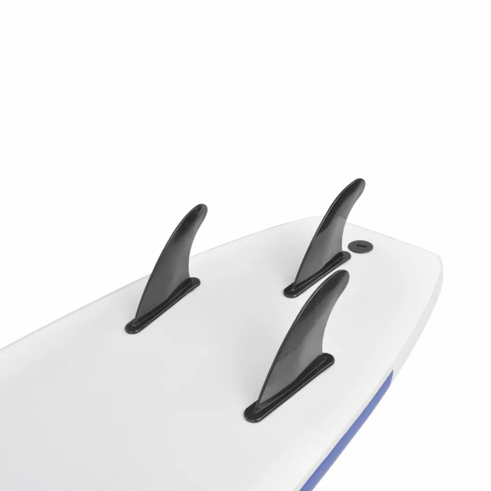 vidaXL Tabla de Surf Principiantes 170 cm XPE PP Espuma