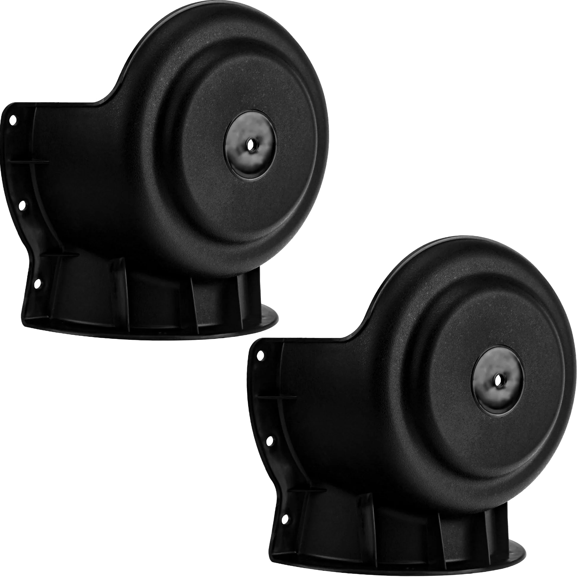 Paquete de 2 Collares de tolva 731-1710A 731-1710 compatibles con MTD 24A-454C731, 24A-464G729, 24A-465E729, 24A-464N799, 24A-464G099, Chip 24A-464G799. por Shredder