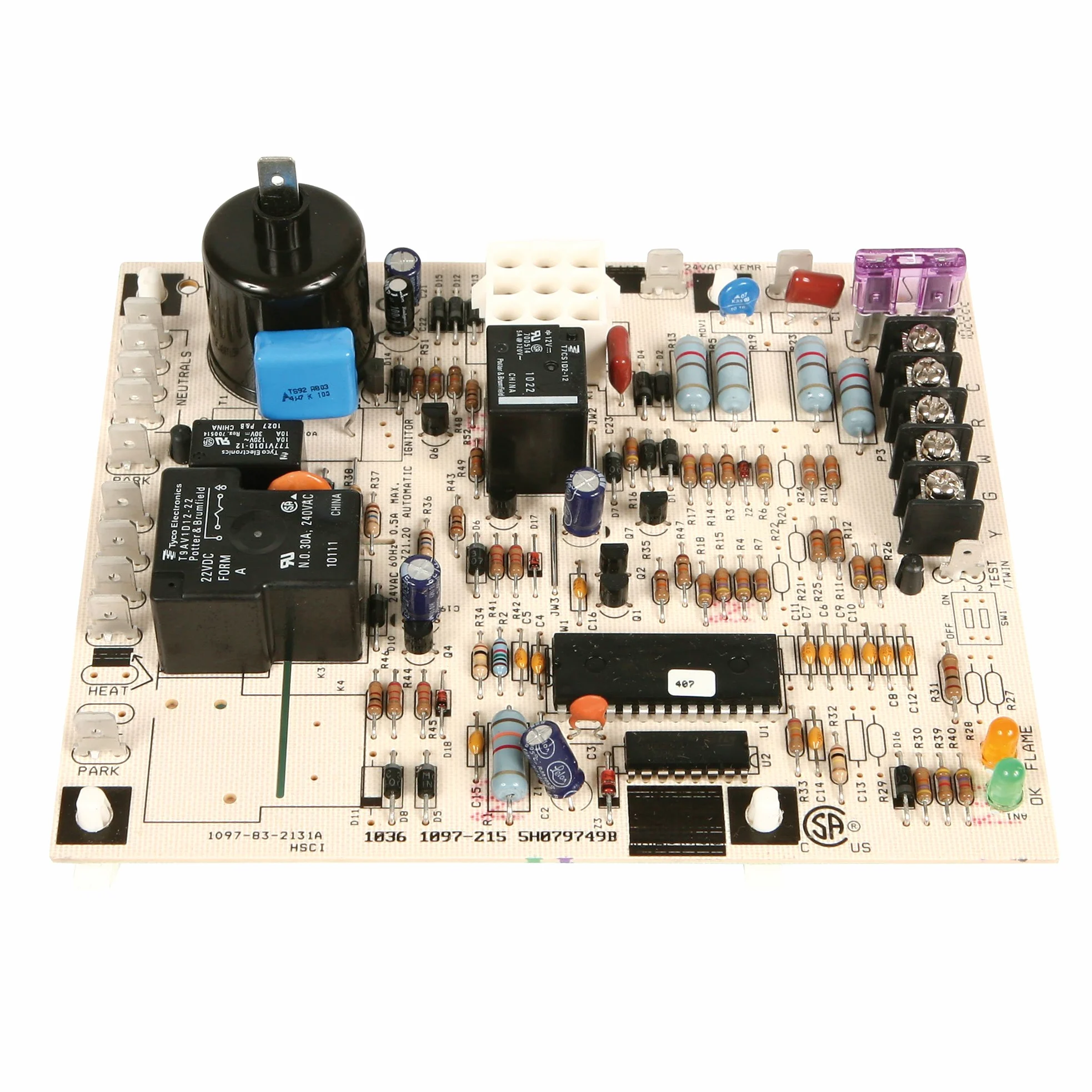 Modine ignición de chispa Control (HD30 – hd125) – 5h79749