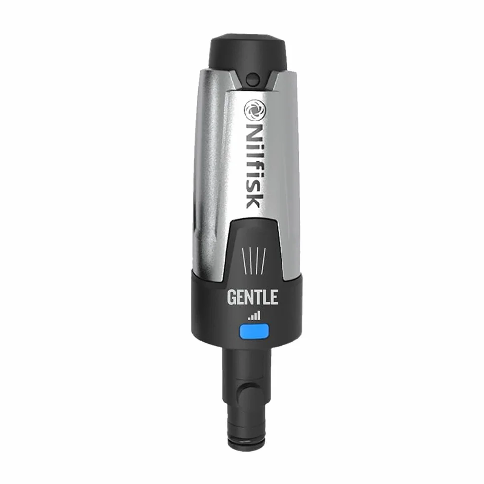 Nilfisk Original Gentle Boquilla de chorro plano para Premium 180-10 190-12 y 200-15