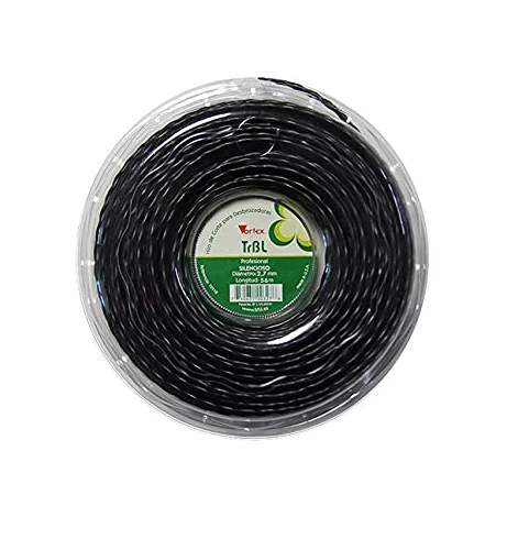 Trebol Hilo desbroce silencioso 3,3 mm x 36 m Vortex