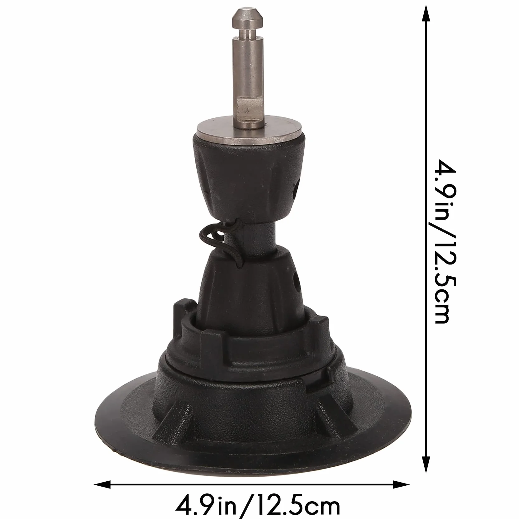 Base de MáStil de Windsurf Ajustable 360° Resistencia Pie para Tabla Accesorio