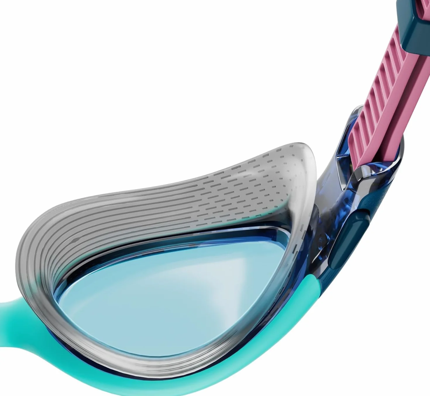 Speedo Gafas de Natación Biofuse 2.0 Mujer Antivaho Ajuste Cómodo