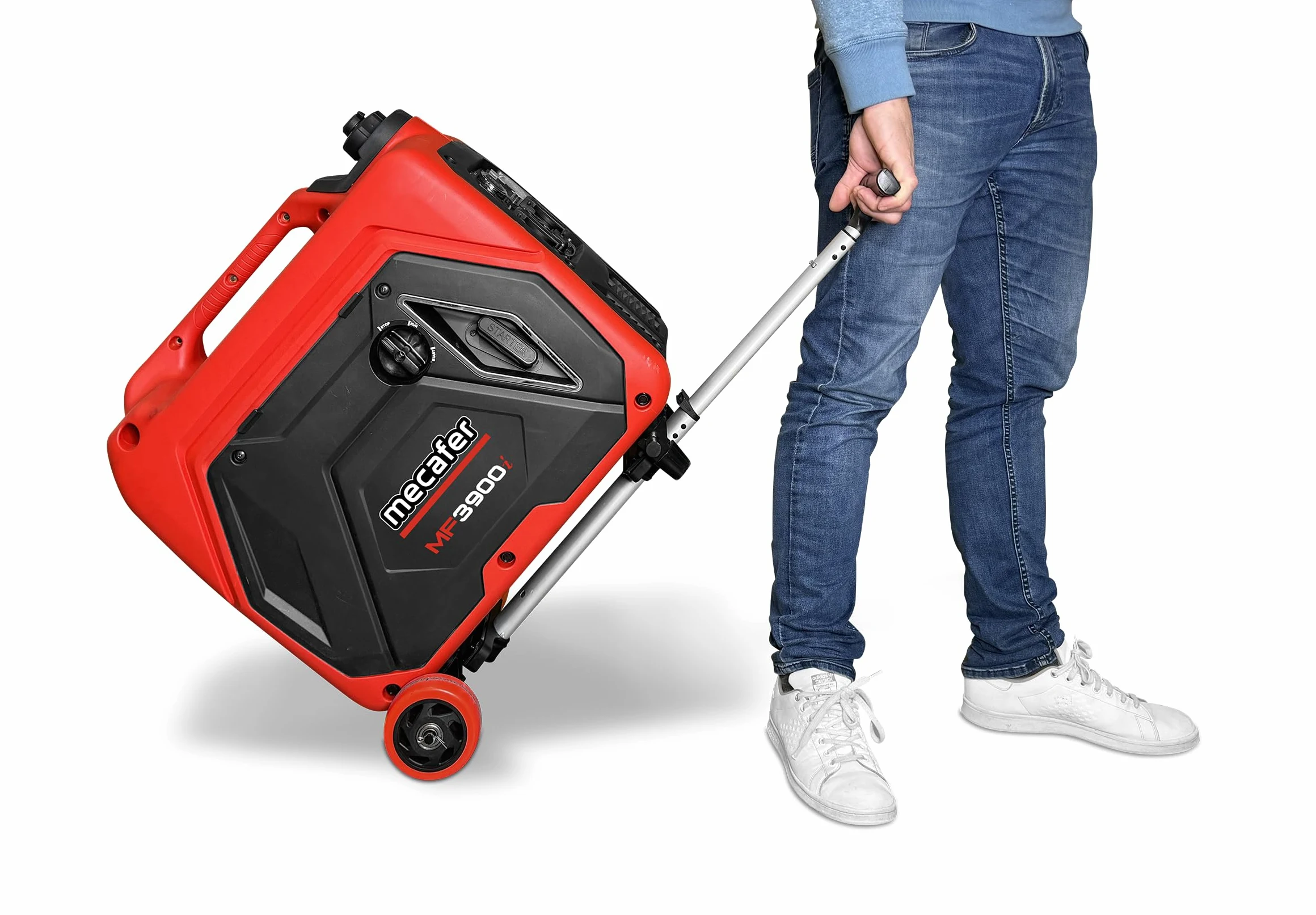 Mecafer - Grupo electrógeno MF 3900 i