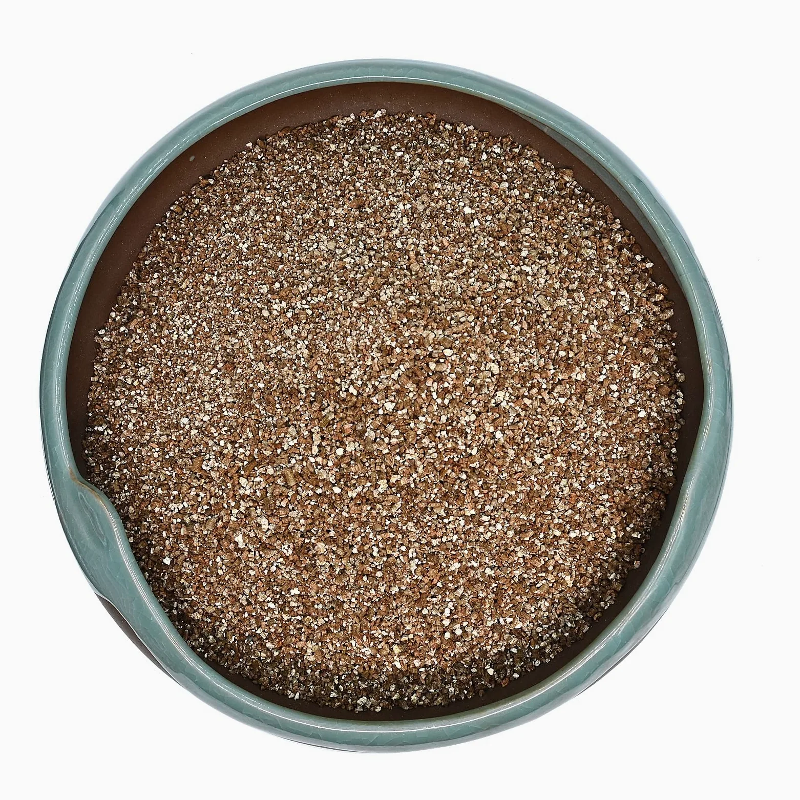 Gerta Vermiculita hortícola a granel, vermiculita orgánica para plantas, vermiculita de grado curso para jardinería, plantas de interior, hongos, para mantener la humedad del suelo y el crecimiento de