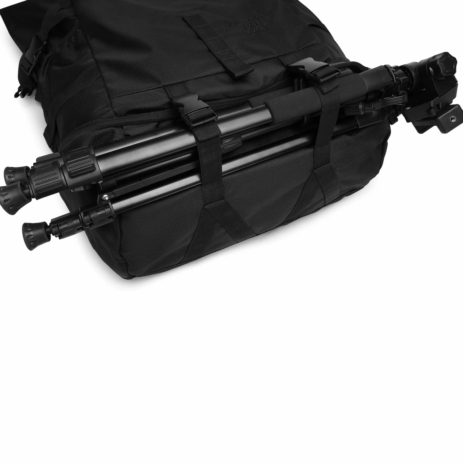 Kono Mochila Deportiva para Baloncesto Bolsa Portátil con Cuerda Negro