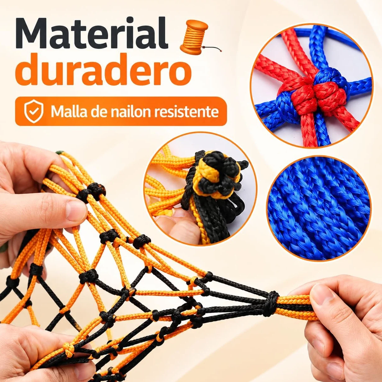 Bolsa para Balón Portátil con Agujas Inflables, Baloncesto Voleibol Playa