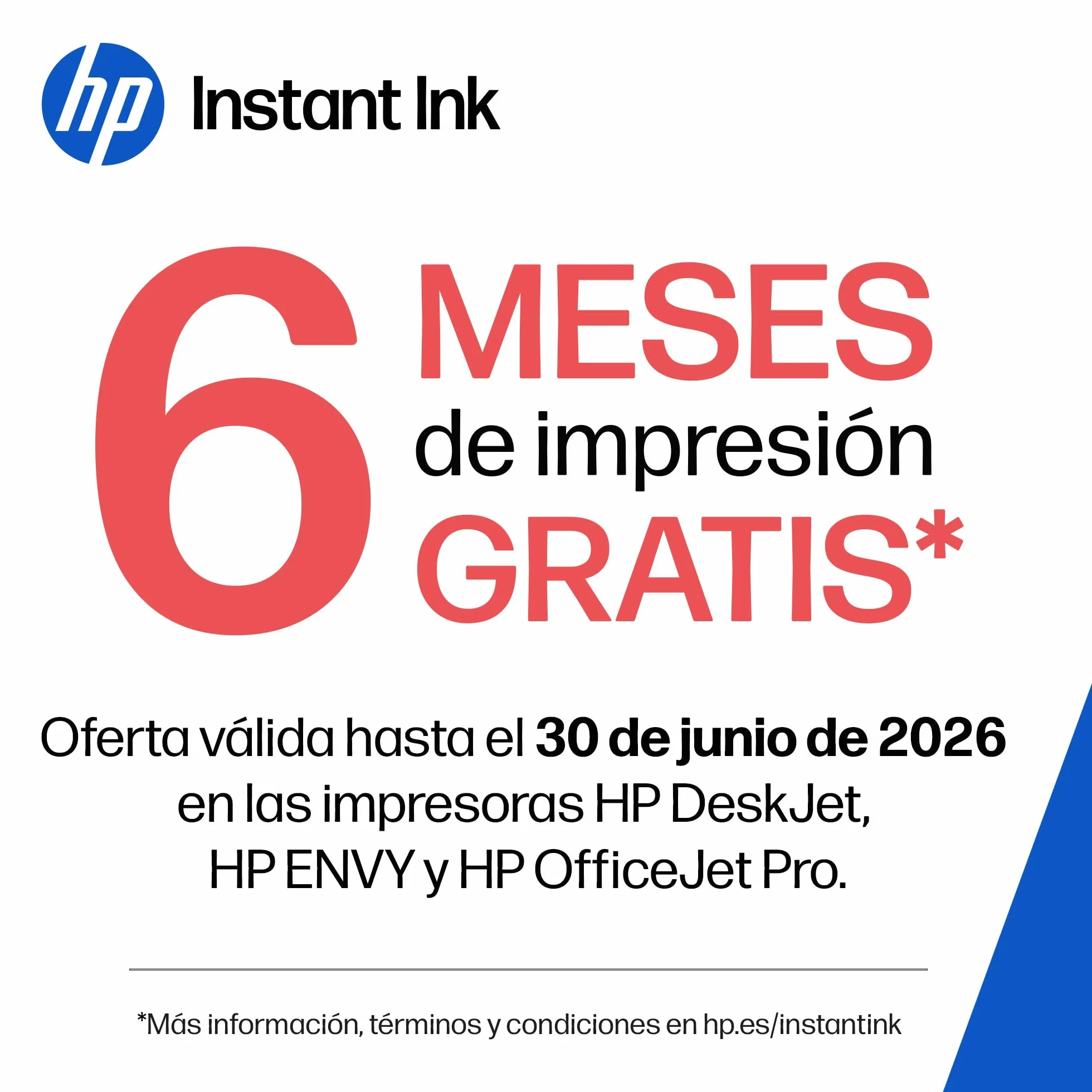 HP DeskJet 2920 Impresora Multifunción Inyección Tinta Color Inalámbrica Wi-Fi Doble Banda Negro