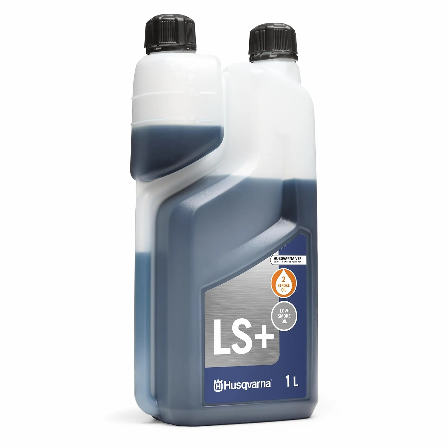 Aceite Husqvarna LS+ para motor de dos tiempos