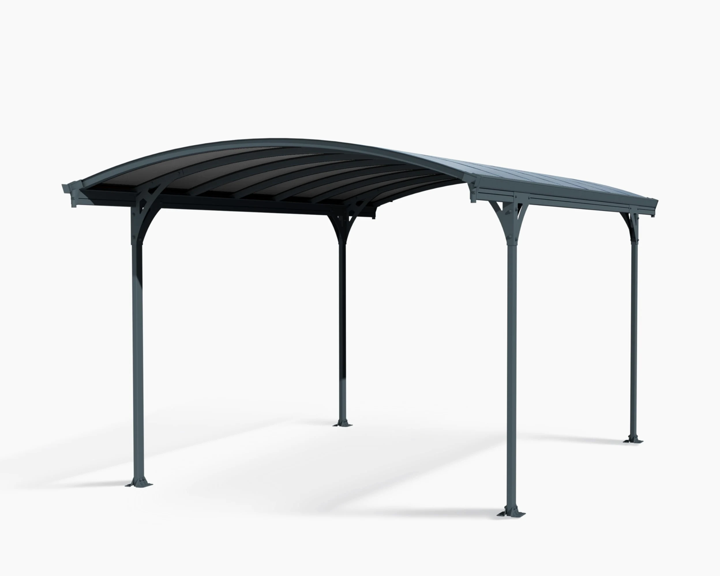 Palram Vitoria 5000 Carport Gris