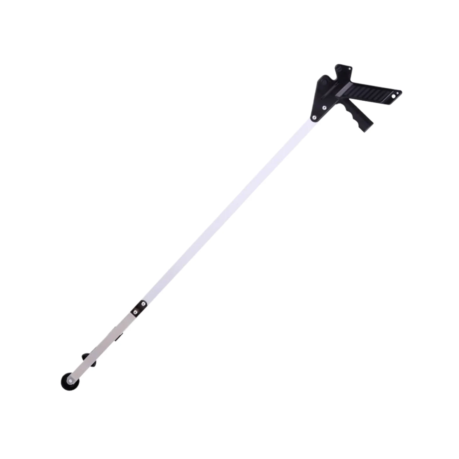 Pinza de Jardín Herramienta De Agarre, Ventosa De Aluminio, Mandíbula, Recogedor Ligero, Herramienta De Recogida, Pinzas Brazo de Agarre