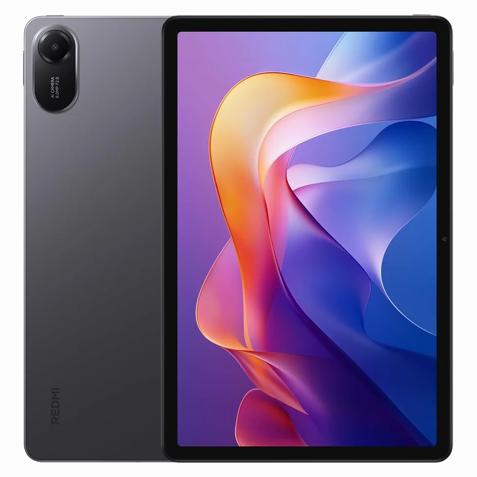 XIAOMI Redmi Pad 2 Tableta 11 Pulgadas 256 GB WiFi 8 Helio G100-Ultra 9000 mAh Gris
