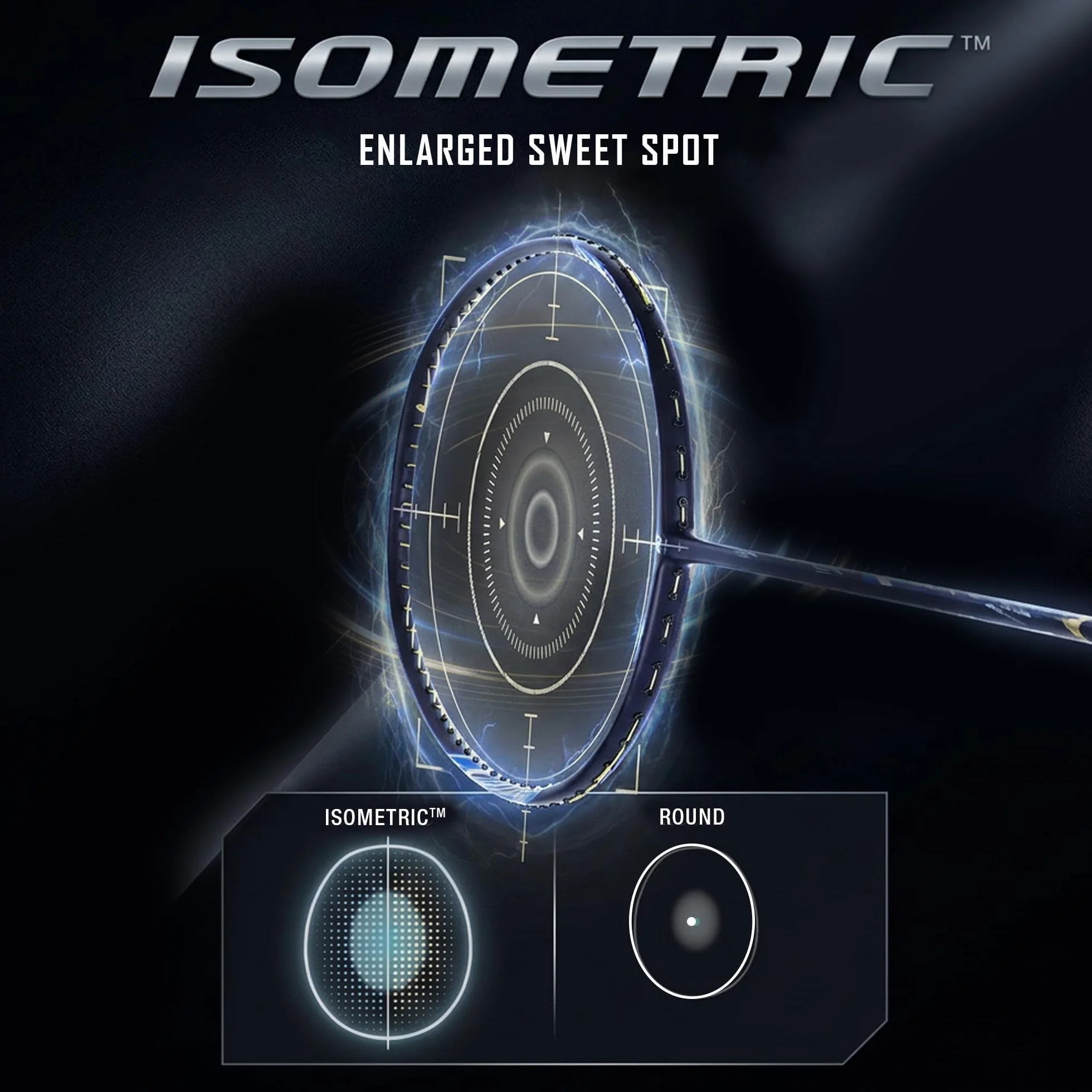 YONEX Astrox Lite Series Raqueta de Bádminton de Grafito G4 77g 30 Libras