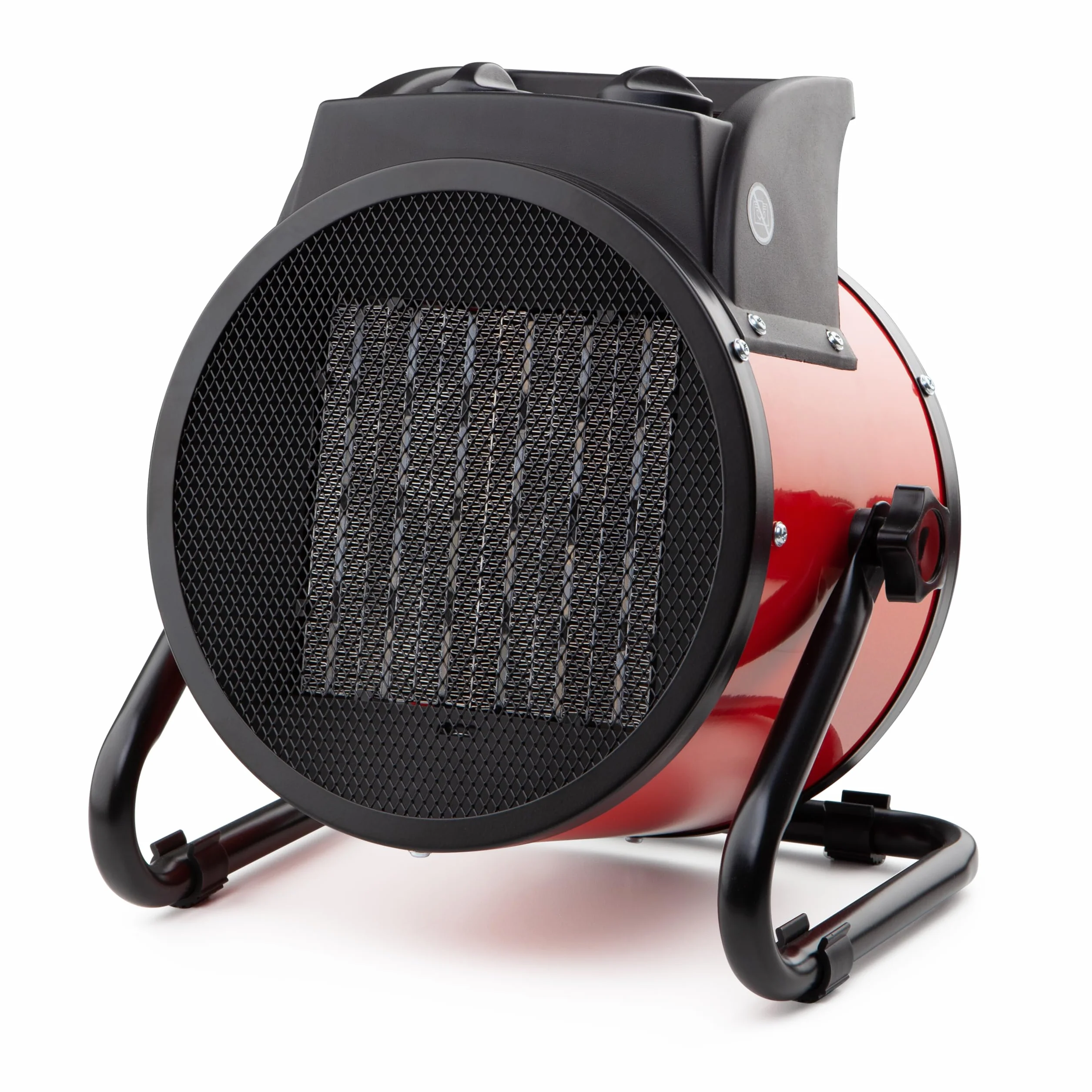 Orbegozo FHR 3050 A Calefactor eléctrico cerámico 3000 W 2 potencias de calor
