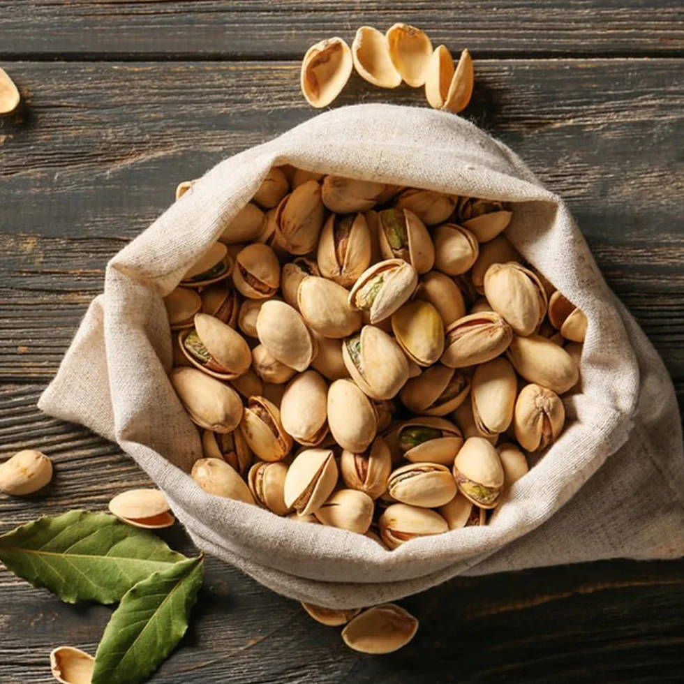 Semillas de pistacho, Pistacia vera, semillas de nueces, Semillas de pistacho resistentes al invierno, resistentes exterior 15pcs
