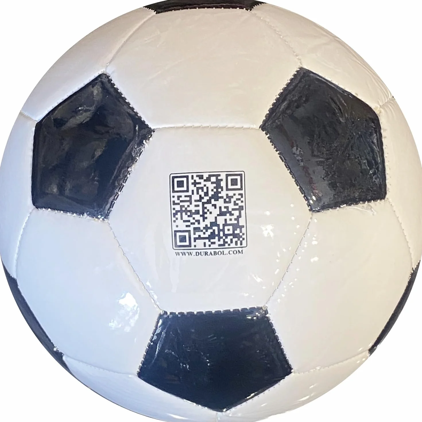 Durabol Balón de Fútbol Tamaño 5 Entrenamiento Oficial Fútbol América Balón Rugby
