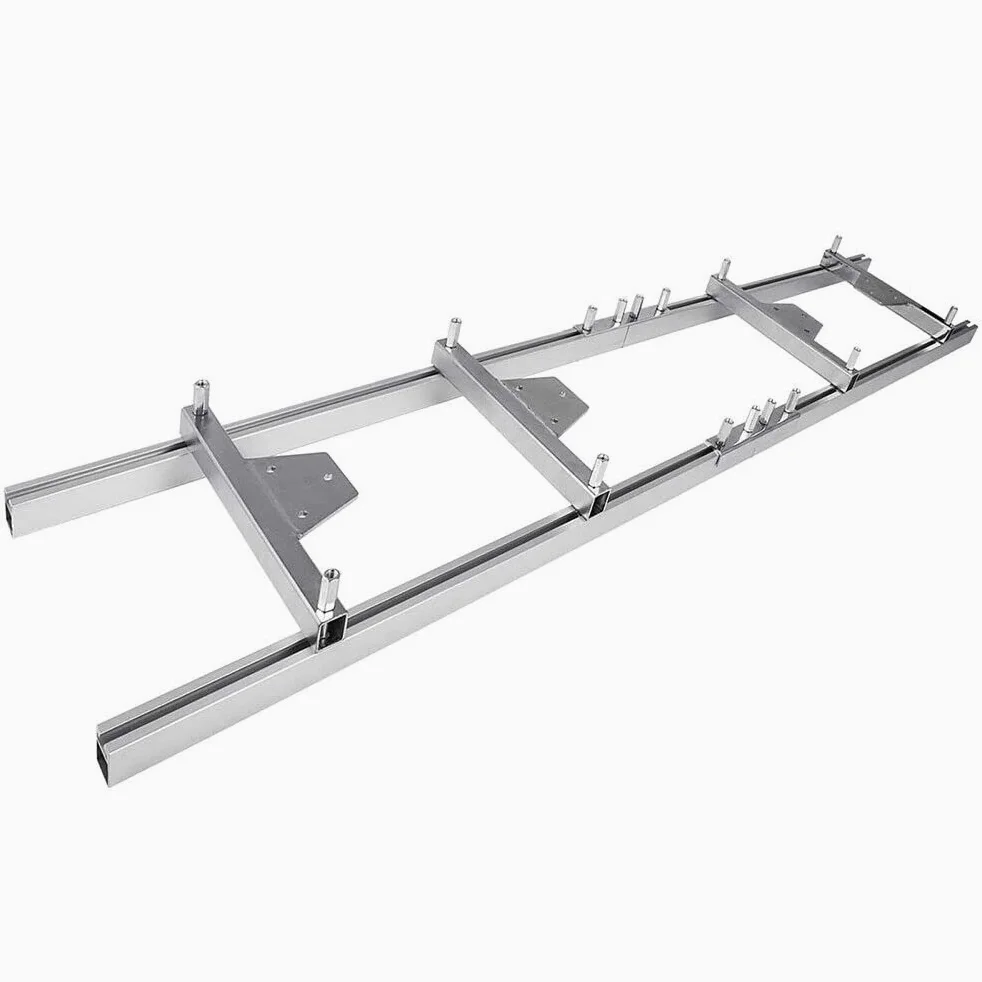 Motosierra 14-36" Aserradero móvil Madera Motosierra Molino y Accesorios Para Motosierra, Motosierras Carril de Guía para carpinteros, propietarios de viviendas, carpinteros