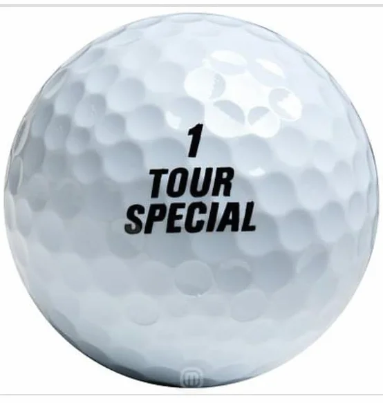 Pelotas de Golf Recuperadas Tour Special Calidad AAAA AAA Grado Perla