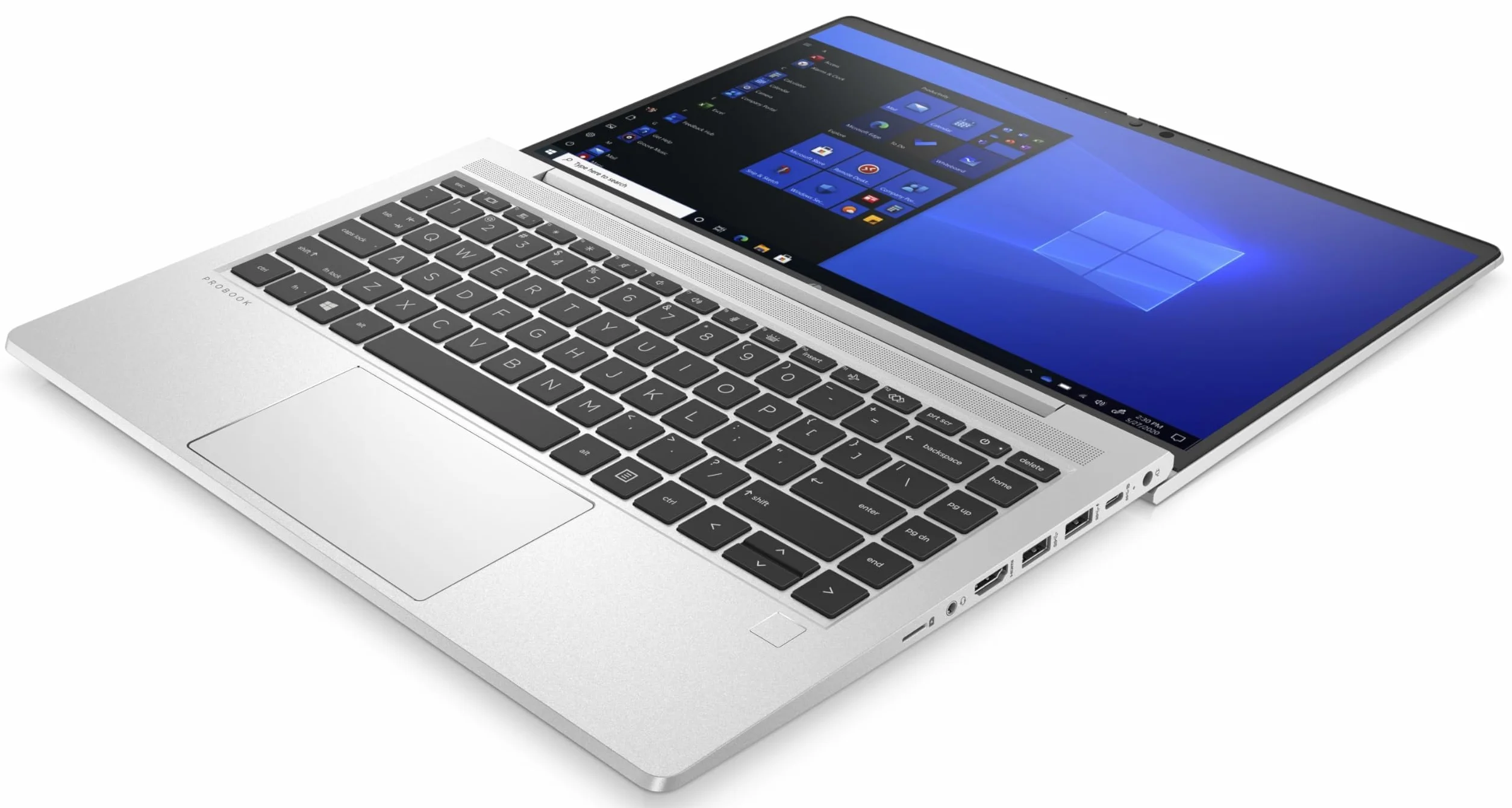 HP ProBook 640 G8 14" FHD Laptop Intel Core i5-1145G7 16GB RAM 512GB SSD Windows 11 Pro Reacondicionado