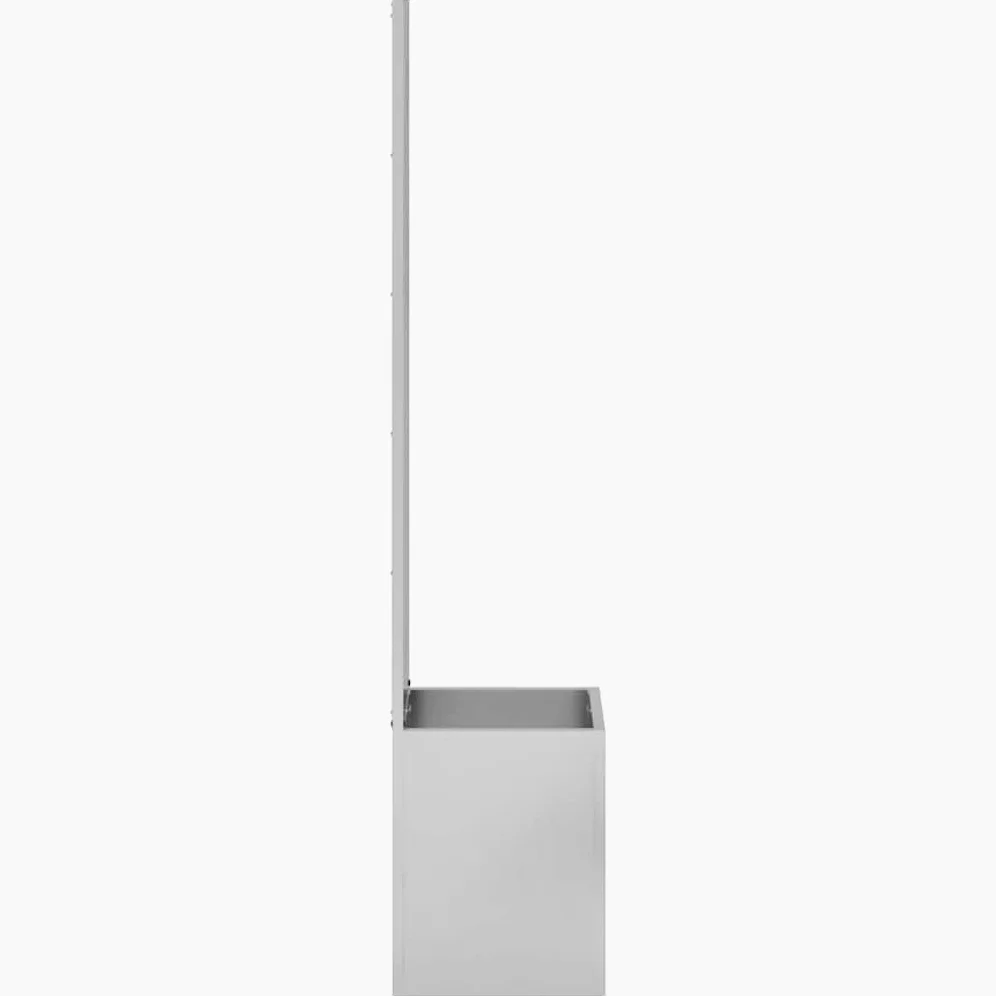 Genérico Pantalla de Privacidad para Jardín Calado Plata 32 x 140 cm,Casa y jardín,Decoración,Obras de Arte,Carteles, copias y Arte visual-876396