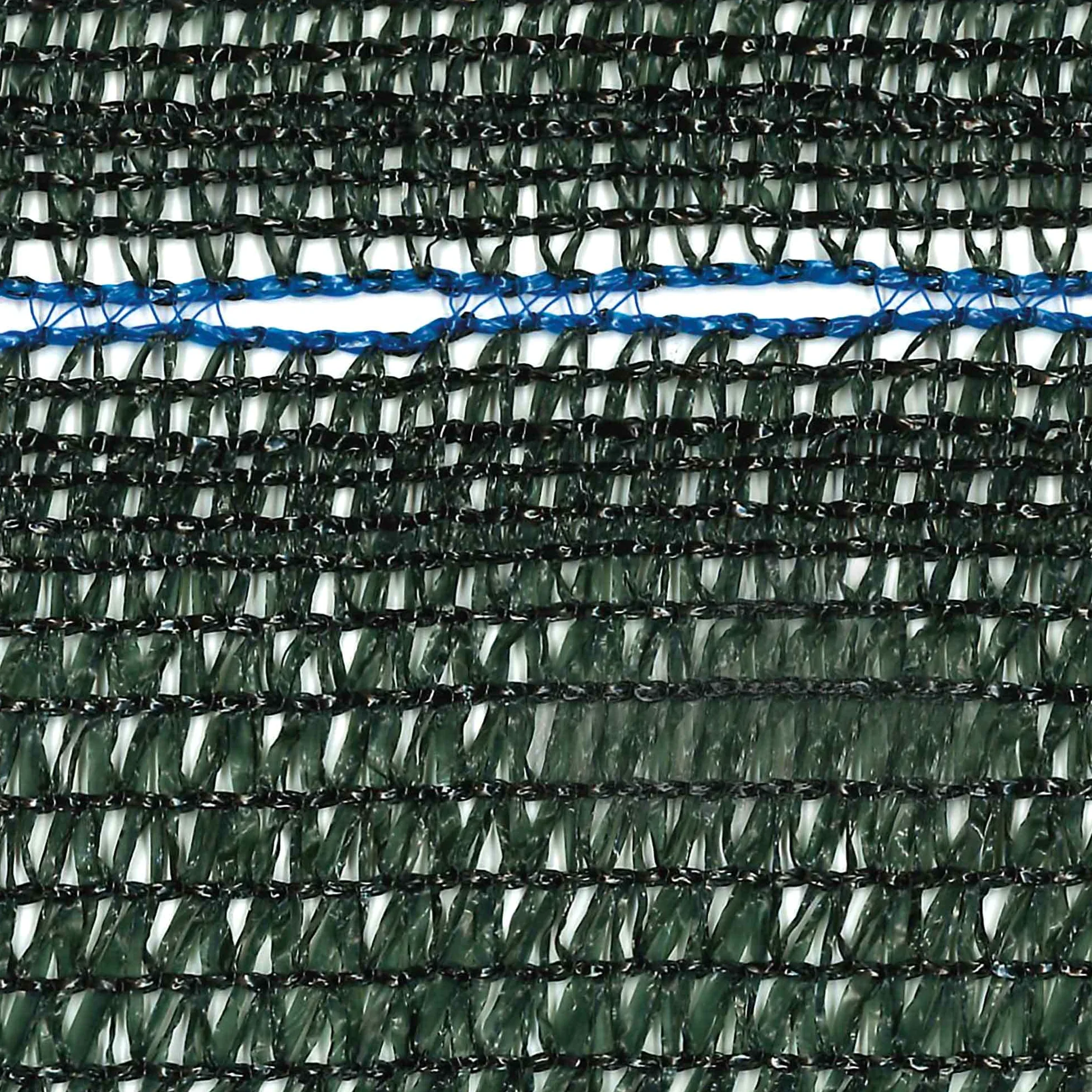 Tenax Jamaica 2,00x100 m Verde, Malla Tejida de Ocultación y Sombreadora para Jardines, Cercas y Terrazas