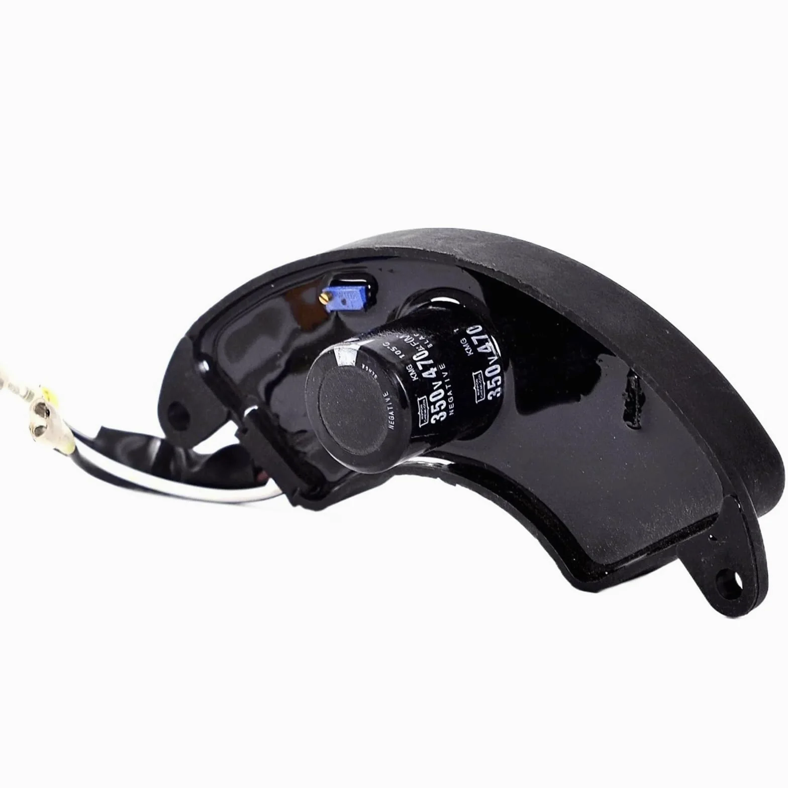 Generador de Gasolina monofásico AVR 5 kW, regulador y estabilizador Voltaje automático