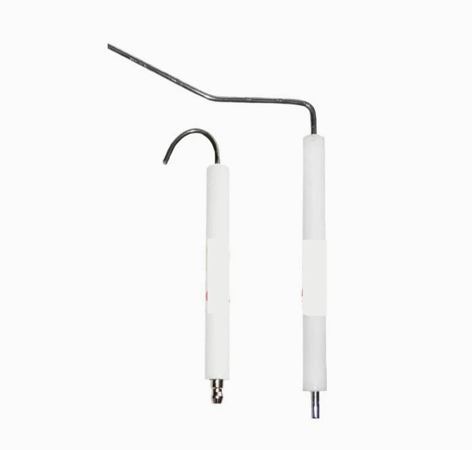 Electrodo de encendido, electrodo cerámico del quemador BG450 BG550(1 pair)