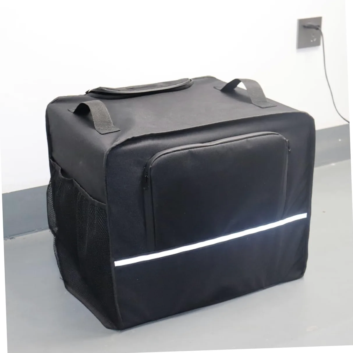 Para Generador Resistente Al Aire Protector Portátil Para Generador Solar Para Almacenamiento y Protección Lluvia