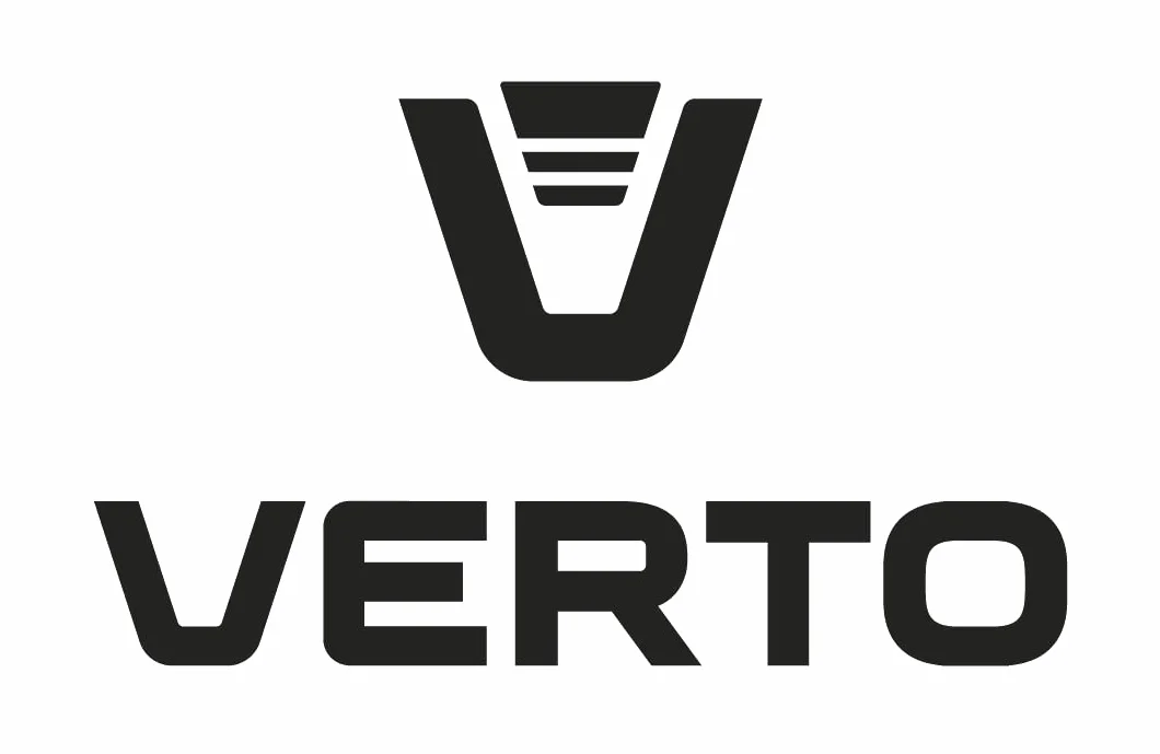 VERTO Martillo Divisor 2700 g, Hacha Divisora con Mango de Fibra de Vidrio