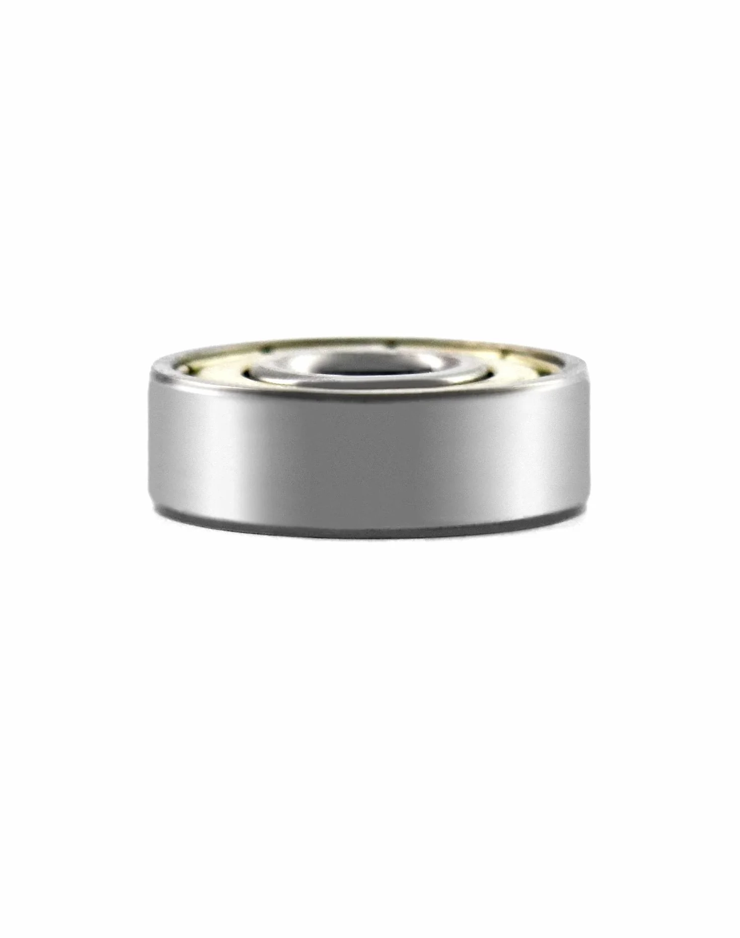 QWORK 608zz Rodamientos de Bolas de Ranura Profunda 8mm x 22mm x 7mm Doble Blindaje de Metal