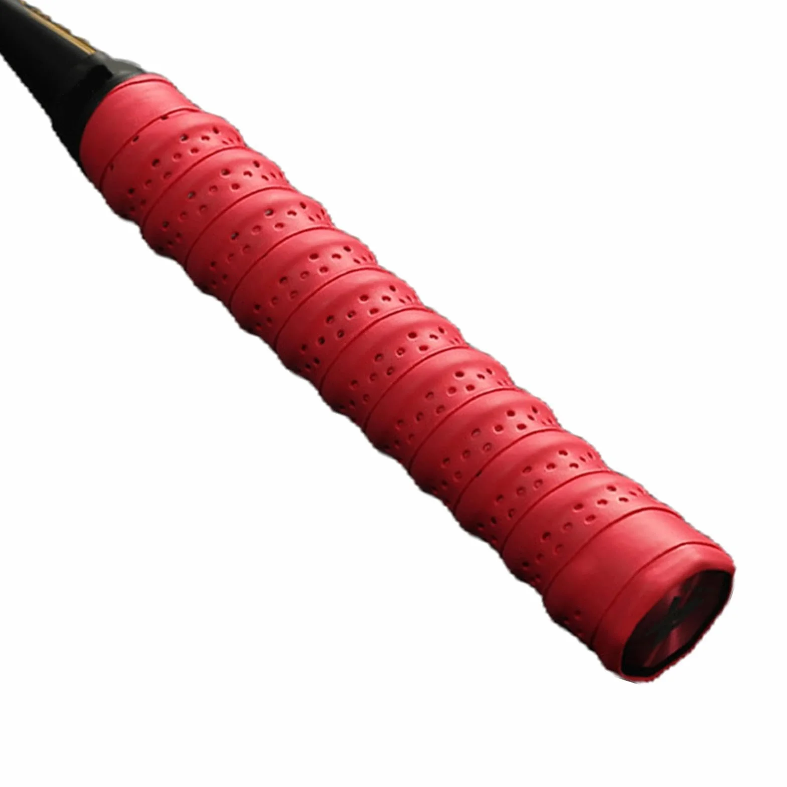 Tennis Grip Cinta de agarre antideslizante súper absorbente para raqueta de tenis bádminton squash