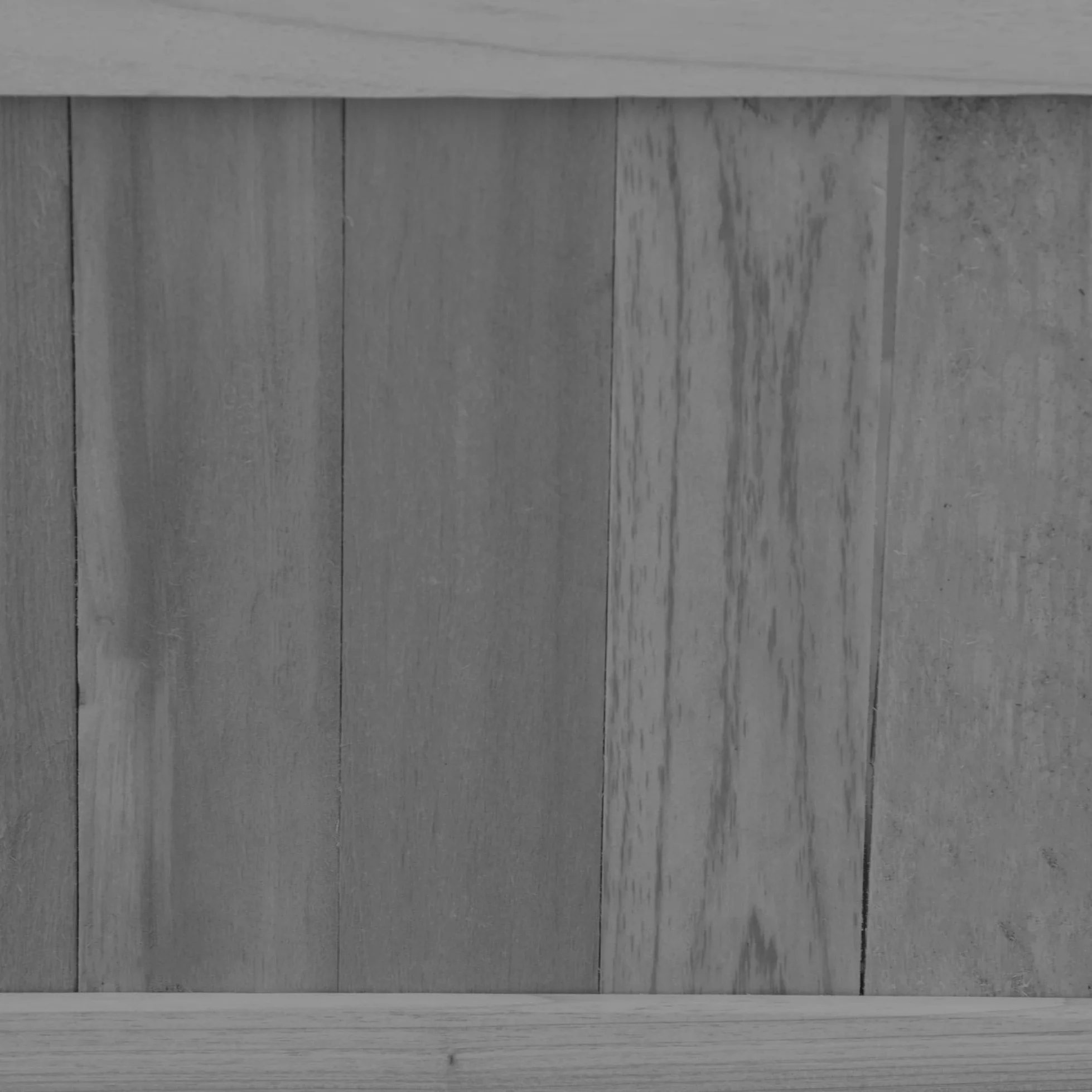 Outsunny Jardinera de Madera Plegable Jardinera Elevada para Cultivos Verduras Flores en Exterior Patio Balcón Terraza 70x30x25 cm Gris