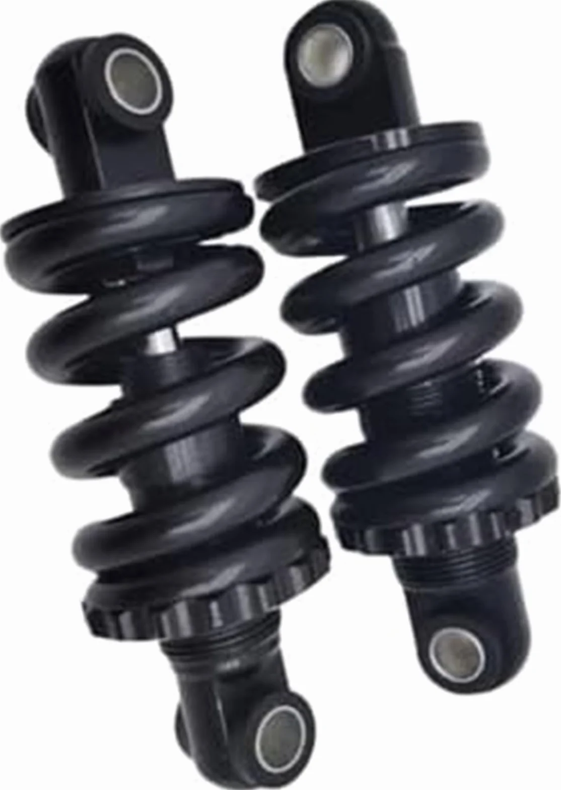 Amortiguador Delantero y Trasero Kugoo Kirin G4 Resorte Suspensión Delantera Patinete Eléctrico