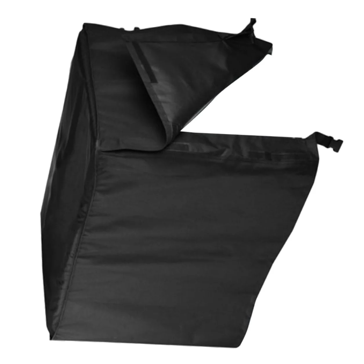 COLLBATH Funda para Generador Exterior Cubierta Protectora de Poliéster y PVC Resistente UV y Agua para Jardín y Patio