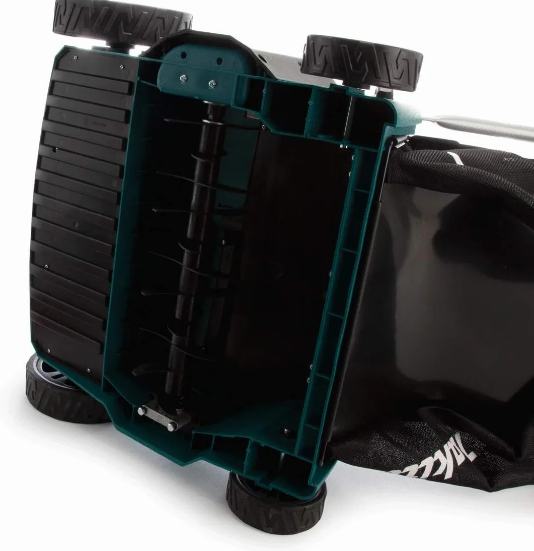 Makita UV3600 - Escarificador eléctrico (1300 W) [Importado de Alemania]