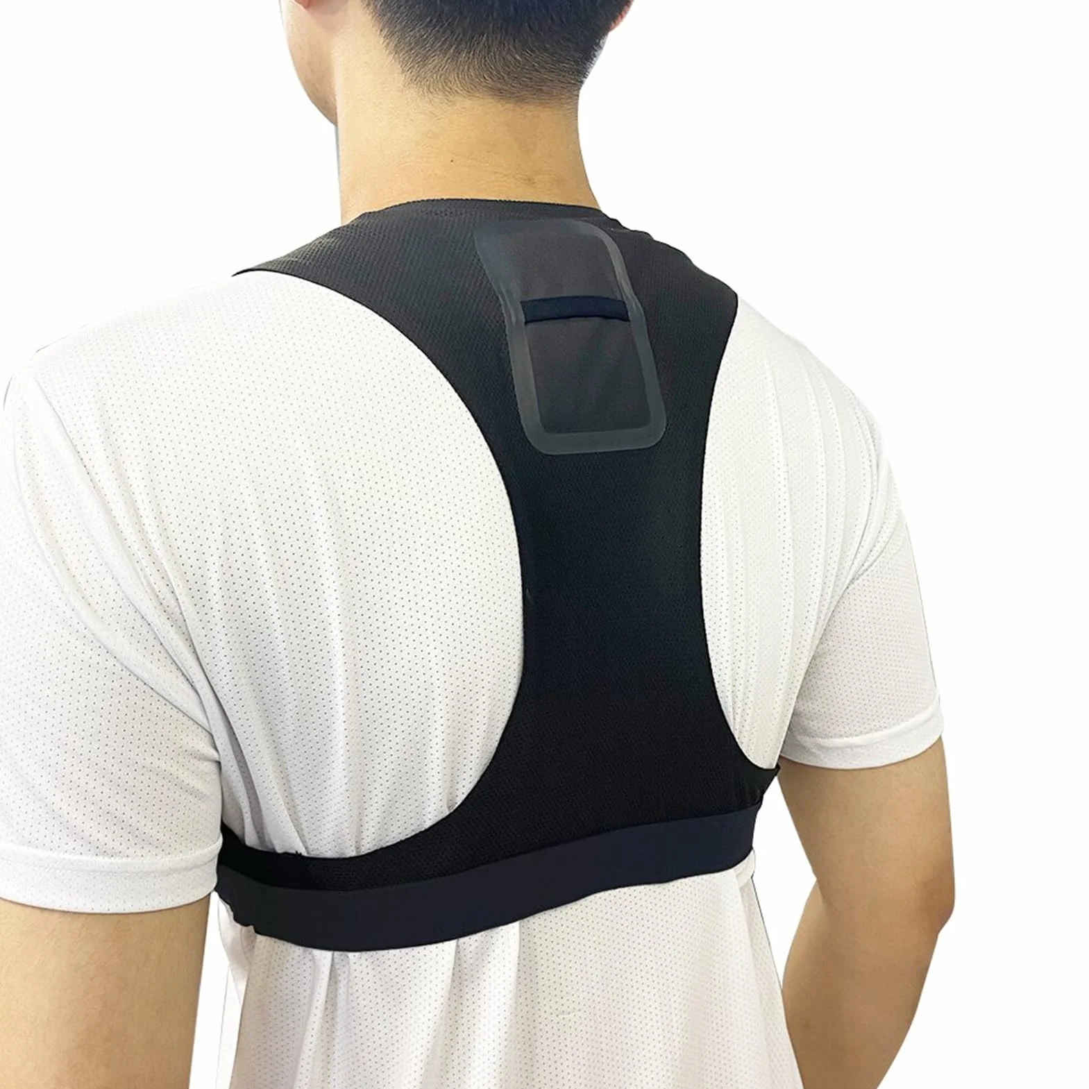 Chaleco de Fútbol con Seguimiento GPS, Camiseta Sin Mangas para Fitness y Entrenamiento