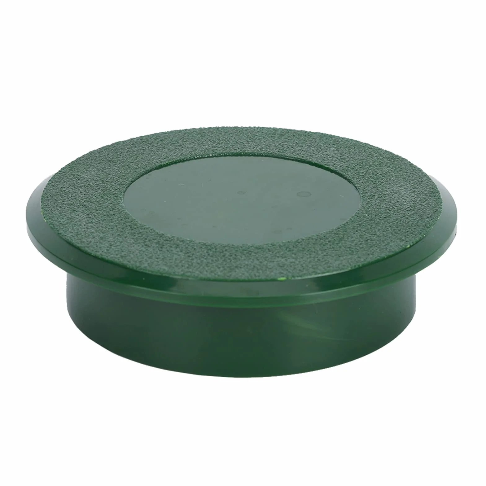 VGEBY Cubierta Verde para Tazas de Golf, Resistente al Desgaste, Accesorio de Práctica de Golpeo