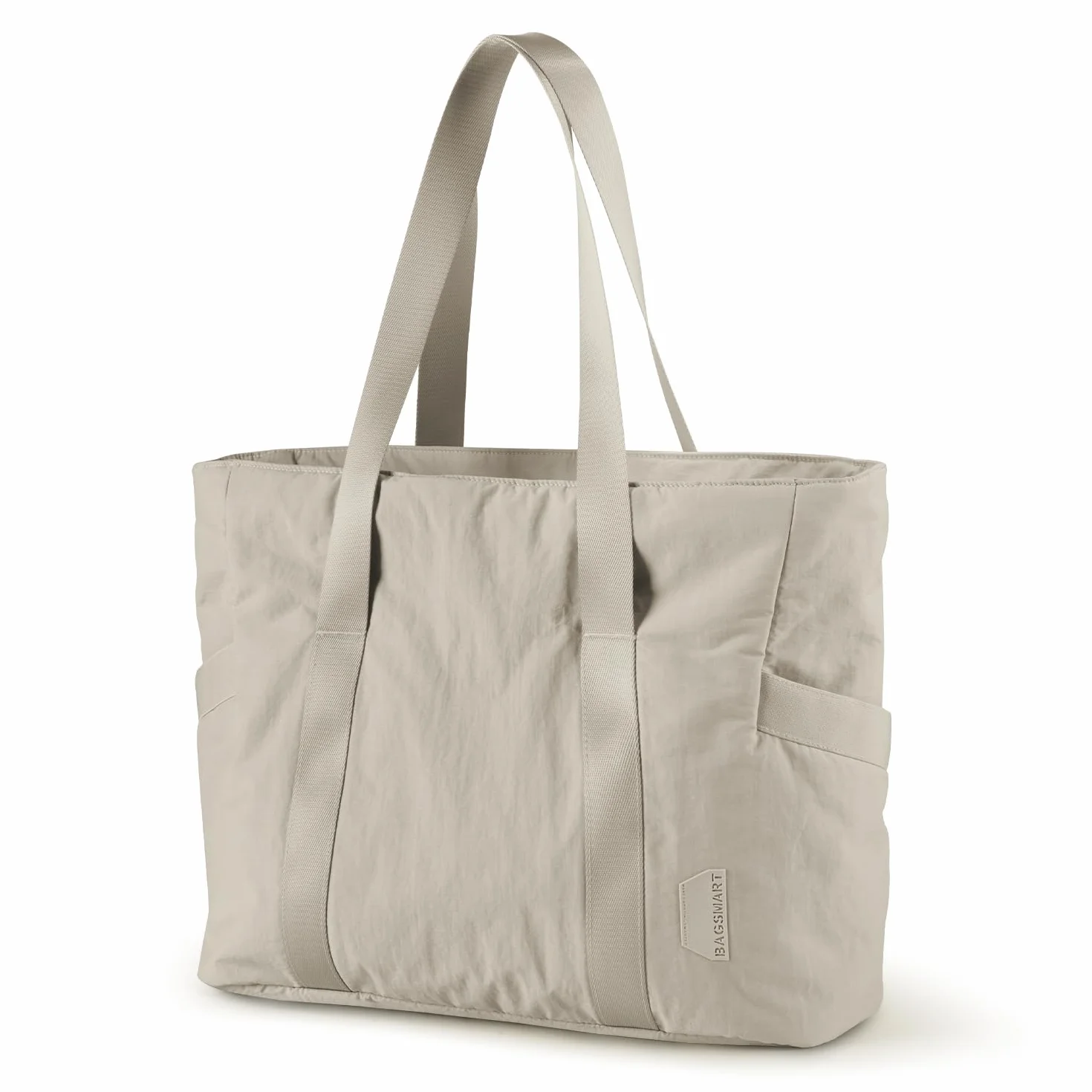 Bagsmart Bolsa de Viaje Grande Impermeable Mujer Multifuncional Deporte Equipaje de Mano