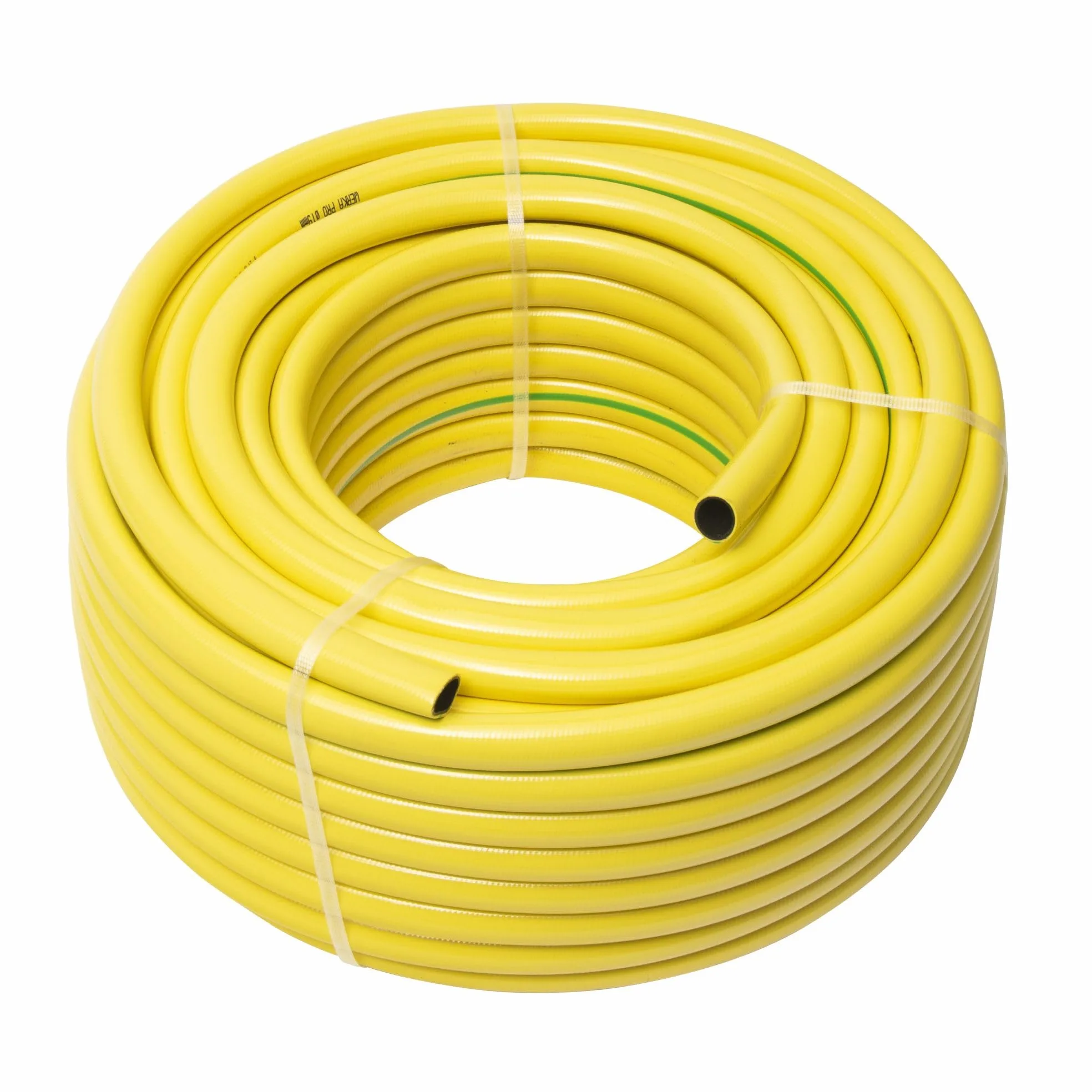 WERKA PRO Manguera de jardín Reforzada Ø19mm antitorsión 220 g/m 50 m