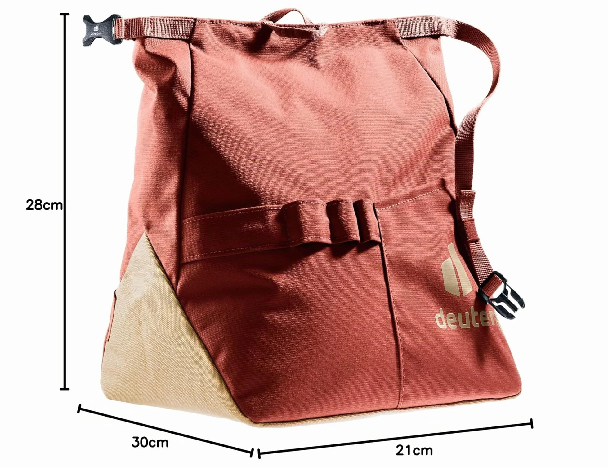 deuter Gravity Boulder Bag Bolsa de magnesio